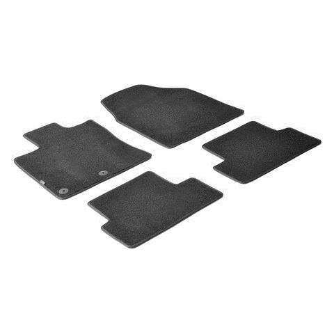 Sr. tap. moquette Neri Nissan Qashqai 3/07> - Qashqa - Foto 1