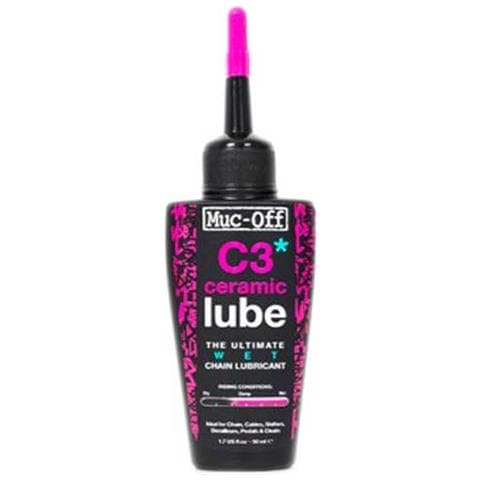 Lubrificanti E Detergenti Lubricant C3 Ceramic Wet Weather 50ml Manutenzione 50 Ml - Foto 1
