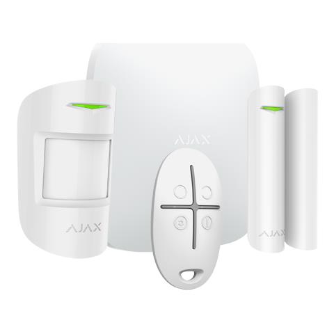 Allarme Domestico Ajax Starterkit Bianco - Foto 1