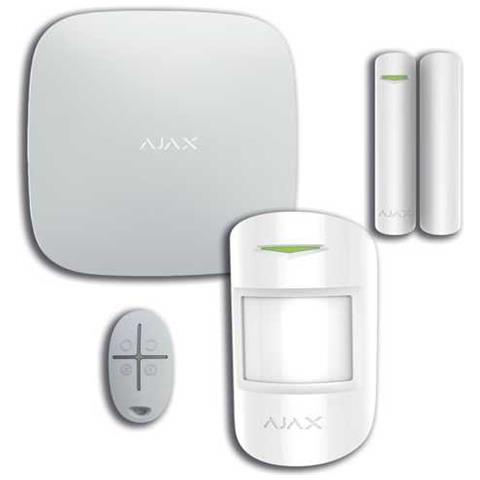 Allarme Domestico Ajax Starterkit Bianco - Foto 2