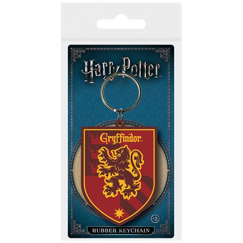 Harry Potter: Gryffindor (portachiavi) - Foto 1