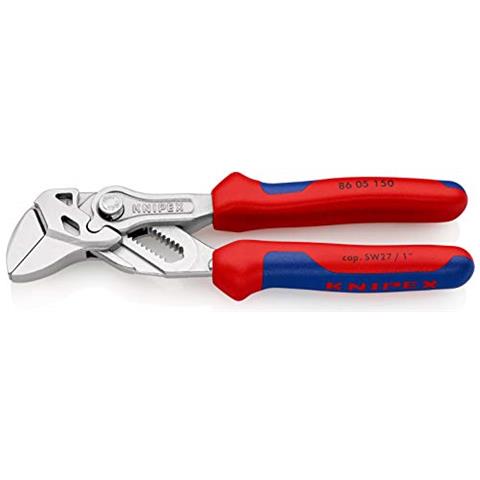 Pinza Pinza chiave e chiave in un unico utensile (150 mm) 86 05 150 - Foto 1