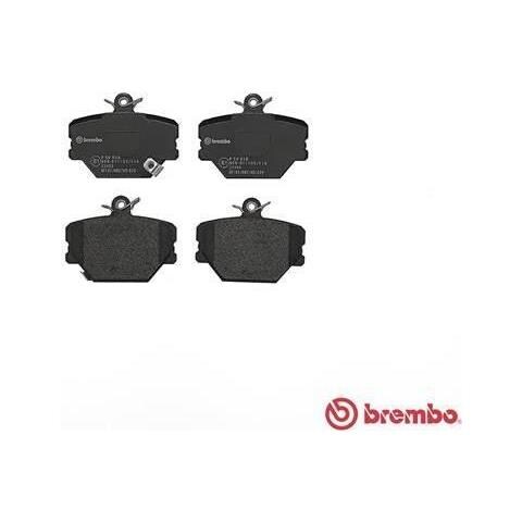 Kit Pastiglie Freno P50038 - Foto 1