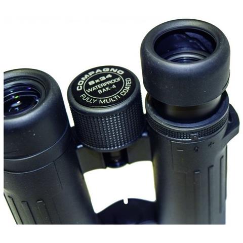 Binocolo Compagno 8x34 WP Ingrandimento 8x - Foto 3