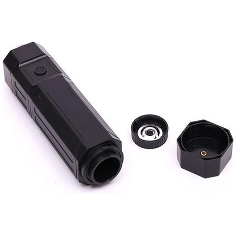 Torcia A Led A Doppia Luce Cree Xpe & Cob (blu) - Foto 10