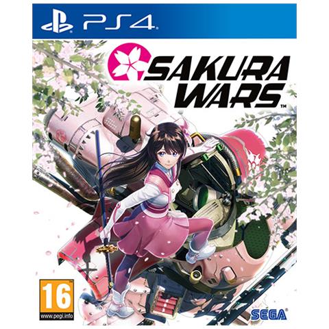 PS4 - Sakura Wars  - Foto 1