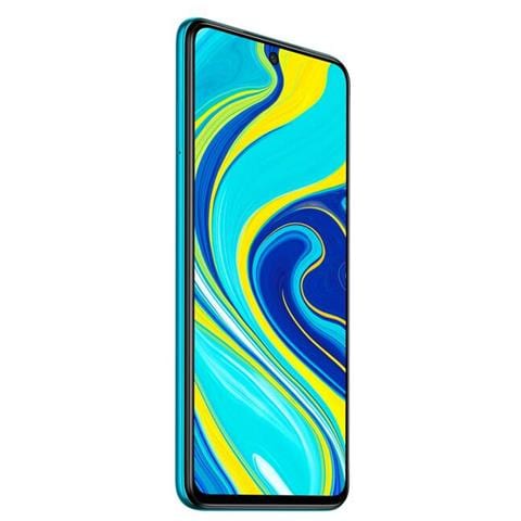 Redmi Note 9s Blu 64 GB Dual Sim Display 6.67" Full HD+ Slot Micro SD Quadrupla Fotocamera Android  - Foto 2