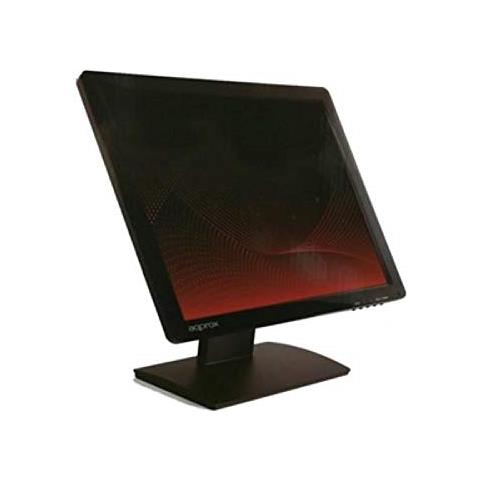 Monitor 17" LCD APPMT17W5 1280 x 1024 Pixel Touch Tempo di risposta 5ms - Foto 1