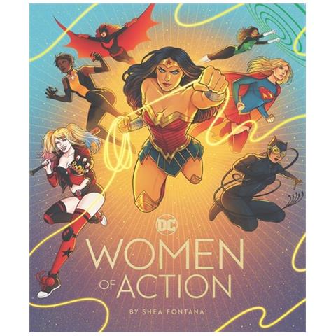 Shea Fontana - Dc Women Of Action - Foto 1