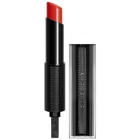 , Rouge Interdit Vinyl, Finitura Satinata, Rossetto Cremoso, N8, 3.3 G - Foto 2