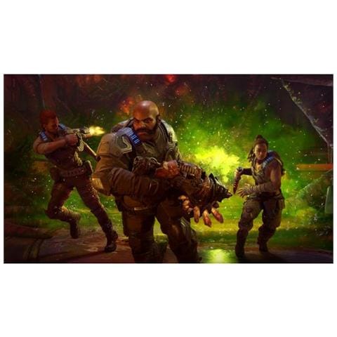 Gears 5, Xbox One Videogioco Basic Tedesca, Inglese - Foto 3
