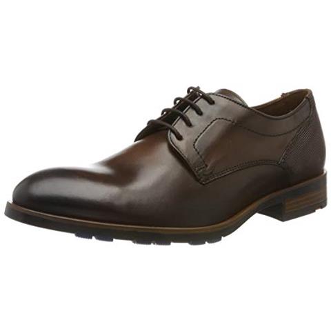 scarpe stringate modello derby