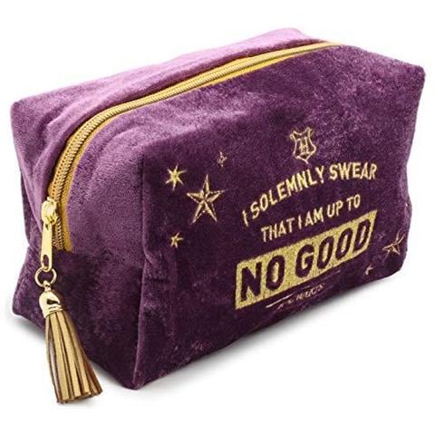 Regalo Compone I Sacchetti Per Le Donne Borsa Da Toilette Hogwarts Accessori Da Viaggio - Foto 1