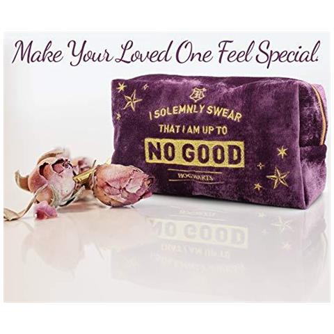 Regalo Compone I Sacchetti Per Le Donne Borsa Da Toilette Hogwarts Accessori Da Viaggio - Foto 4