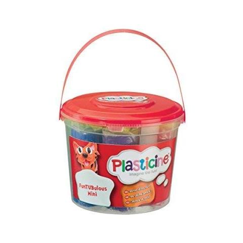 Plastilina 10258 Funtubulous Mini Multicolore - Foto 1