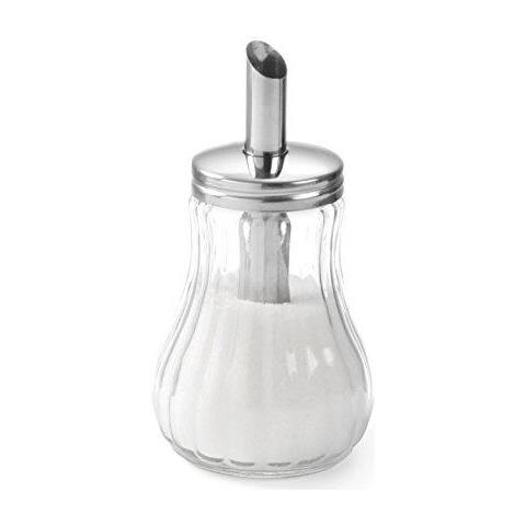 Dispenser Hendi Zucchero 80 X (h) 140 Mm 02 Litri - Foto 1