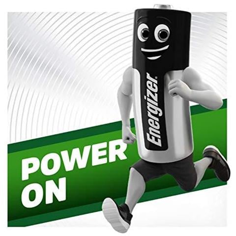 Batterie Ricaricabili Aa Ricarica Power Plus Confezione Da 8 - Foto 4