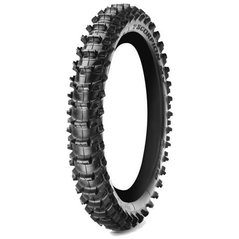Gomme Pneumatici Scorpion Mx Soft 110/90 -19 62m - Foto 1
