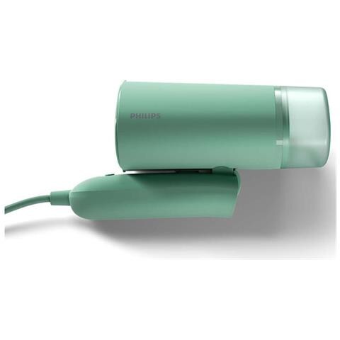 Steamer Sth3010/70 Portatile, 1000 W, 0,1 L, 20 G / min, Verde - Foto 2
