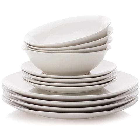 Servizio Piatti 12pz. Coupe - Foto 1