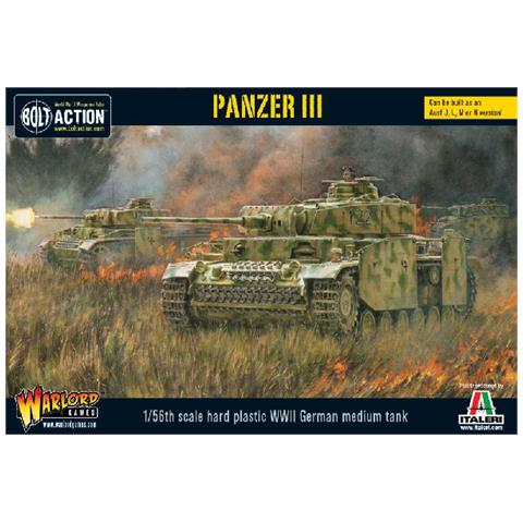 Panzer Iii - Foto 1