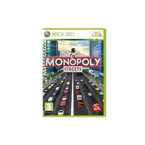 Monopoly Streets (Xbox 360) , Xbox 360, Strategia, E (tutti) - Foto 1