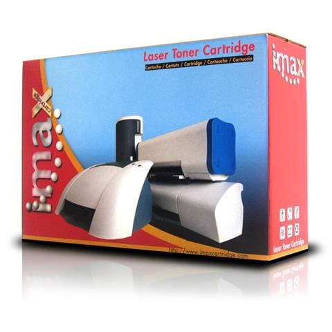 019701, 4000 Pagine, HP Laserjet Color 1500 / 1500L / 2500 / 2550 / 2550N / 2550L / LN / 2820 / 2840, Ciano - Foto 1