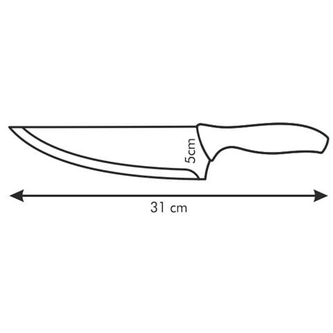 Coltello cuoco sonic, 18cm - Foto 1