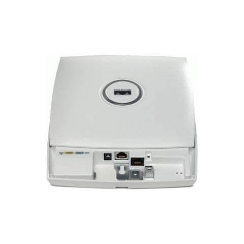 Wireless Access Point Cisco Aironet 1130AG IEEE 802.11a / b / g 108 Mbps - ISM band - Banda UNII - 2 x Antenna (s) - 137,2 m Maximum Indoor Range - 289,6 m Maximum Outdoor Range1 x Network (RJ-45) - Foto 2
