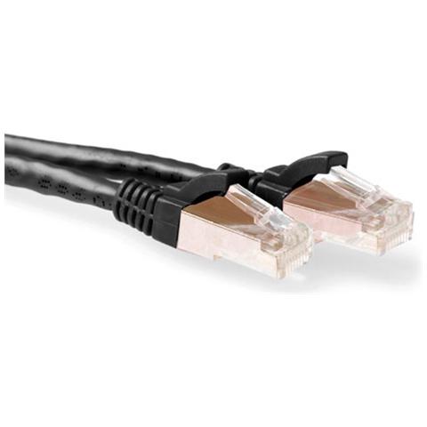 10m Cat6a SSTP, 10m, Cat6a, S / FTP (S-STP)  - Foto 1