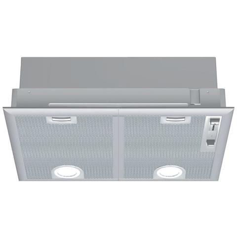 iQ300 LB55565 Cappa aspirante a isola Acciaio inossidabile 360m³ / h C - Foto 1