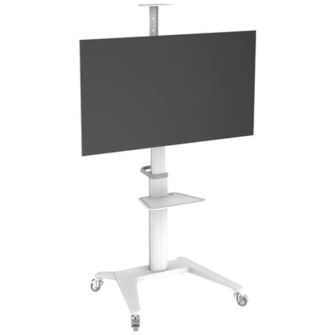 PDS-0003C Supporto TV a parete 2,03 m (80") Bianco - Foto 2