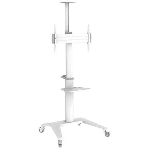 PDS-0003C Supporto TV a parete 2,03 m (80") Bianco - Foto 1