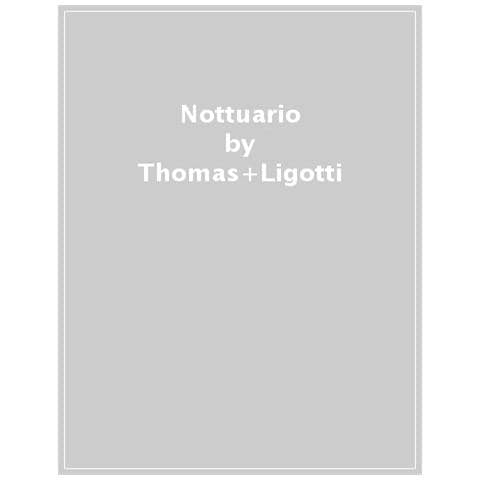 Thomas Ligotti - Nottuario - Foto 1