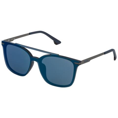 Occhiali Spl528999nqb. Occhiali Da Sole, Colore Blu. Unisex. - In ordine - Foto 2