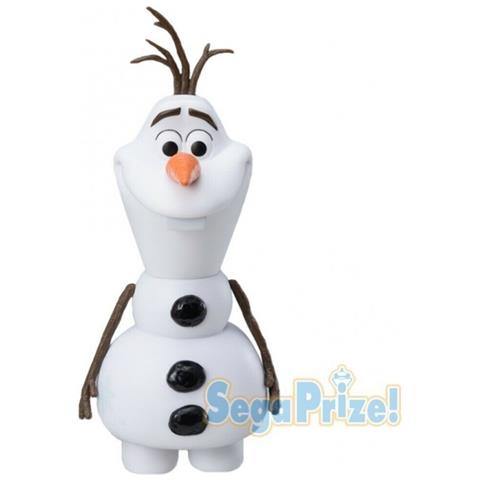 Premium Figure Disney Frozen Olaf - Foto 1