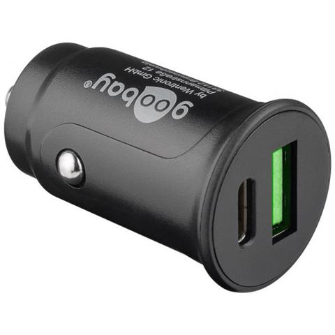 Caricatore Da Auto Usb A E Usb-c Pd Power Delivery - Foto 3