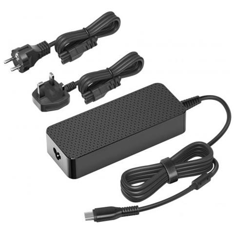 Usb-c Ac Charger Pd100w Eu+uk Nero Interno - Foto 1