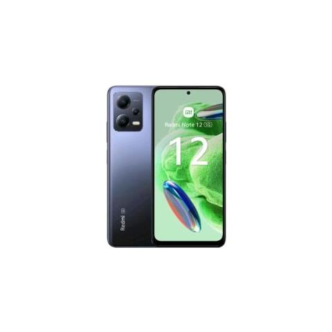 Redmi Note 12 5G 128 GB 5G Dual Sim Display 6.67" AMOLED Slot Nano SD Fotocamera 48 Mpx Android Tim Italia Grigio - Foto 1