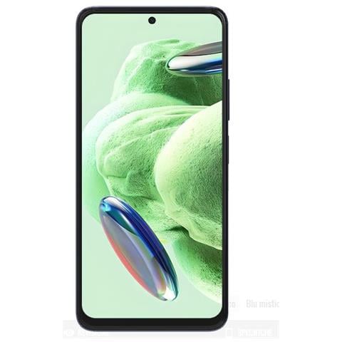 Redmi Note 12 5G 128 GB 5G Dual Sim Display 6.67" AMOLED Slot Nano SD Fotocamera 48 Mpx Android Tim Italia Grigio - Foto 2