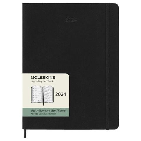 Agenda 56781 Xl Soft Nero - Foto 1