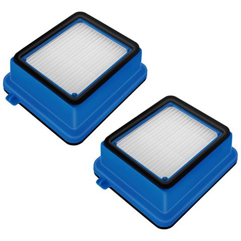 Filtro Per Aspirapolvere Electrolux Q Series Q6-8 Wq61/wq71/wq81 - Confezione Da 2 - Foto 1