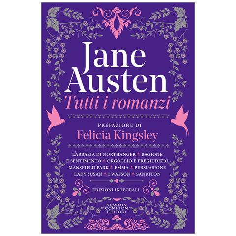 Jane Austen - Tutti I Romanzi - Foto 2