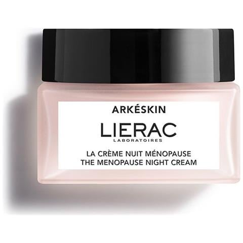 Crema Notte Menopausa 50ml Arkéskin Lierac - Foto 1