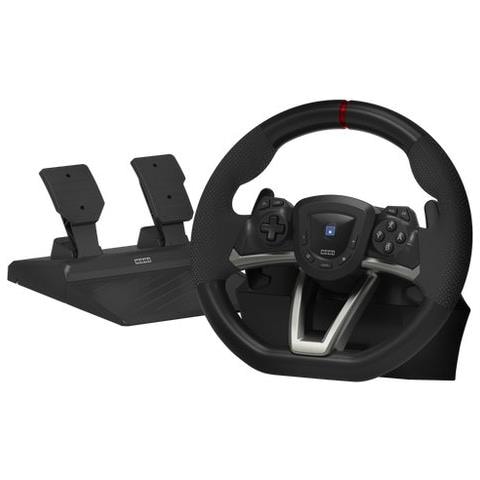 Volante Simulatore Guida Hori Nsw 429u Switch Racing Wheel Pro Deluxe - Foto 1