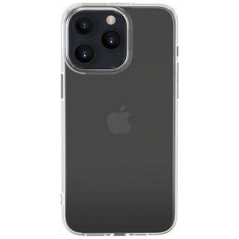 Cover Morbida E Sottile Per Iphone 15 Pro, Trasparente - Foto 2