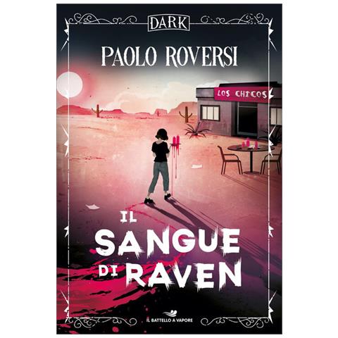 Paolo Roversi - Il Sangue Di Raven - Foto 2
