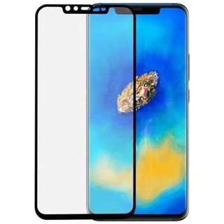 Bigben Connected Pellicola In Vetro Temperato Curvo Per Huawei P20: Proteggi Schermo Trasparente, Resistente, Facile Da Applicare