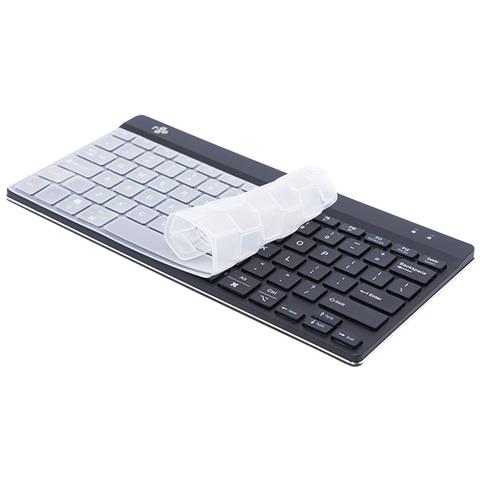 R-Go Tools RGOHCKCUS78 accessorio del dispositivo di ingresso Protezione per tastiera - Foto 2