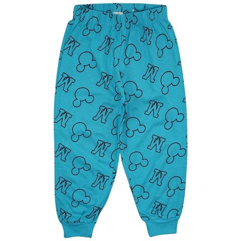 Pigiama Cotone Mickey mfb 52 04 a517/a518 u s2-8a Ragazzo - Foto 5